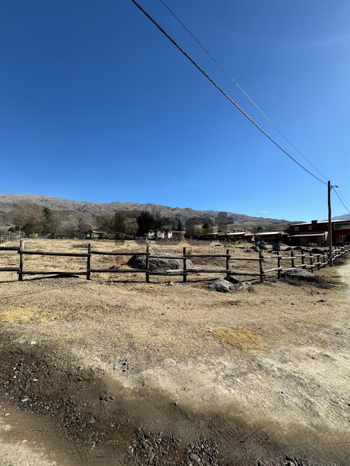 TERRENO TAFI DEL VALLE - LA OVEJERIA