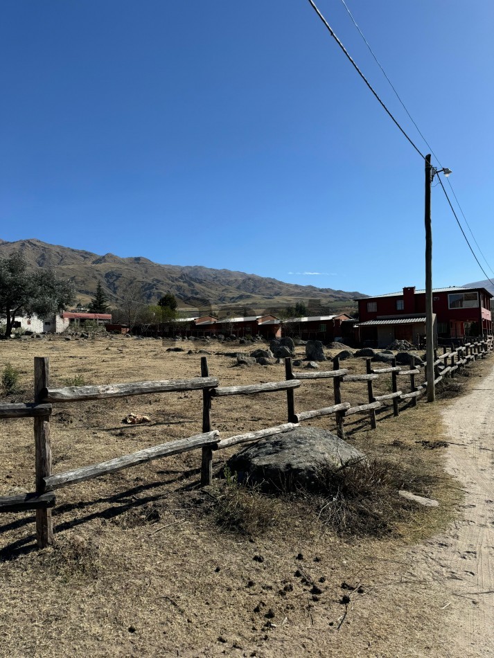 TERRENO TAFI DEL VALLE - LA OVEJERIA