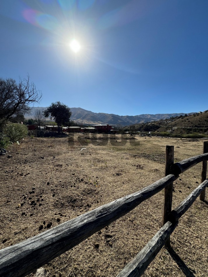 TERRENO TAFI DEL VALLE - LA OVEJERIA