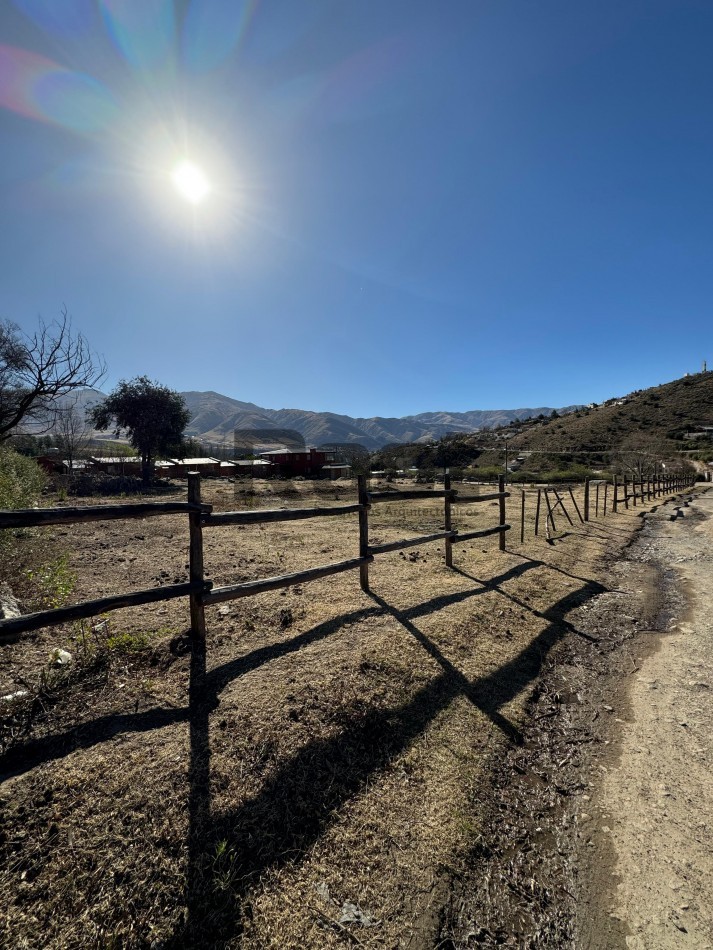 TERRENO TAFI DEL VALLE - LA OVEJERIA