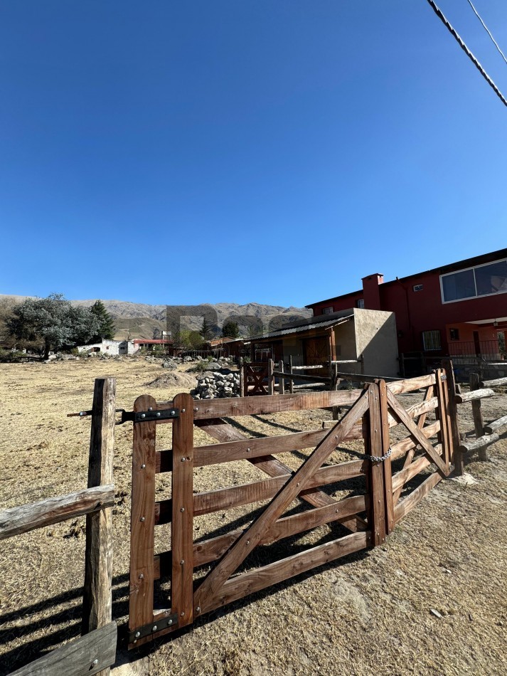 TERRENO TAFI DEL VALLE - LA OVEJERIA