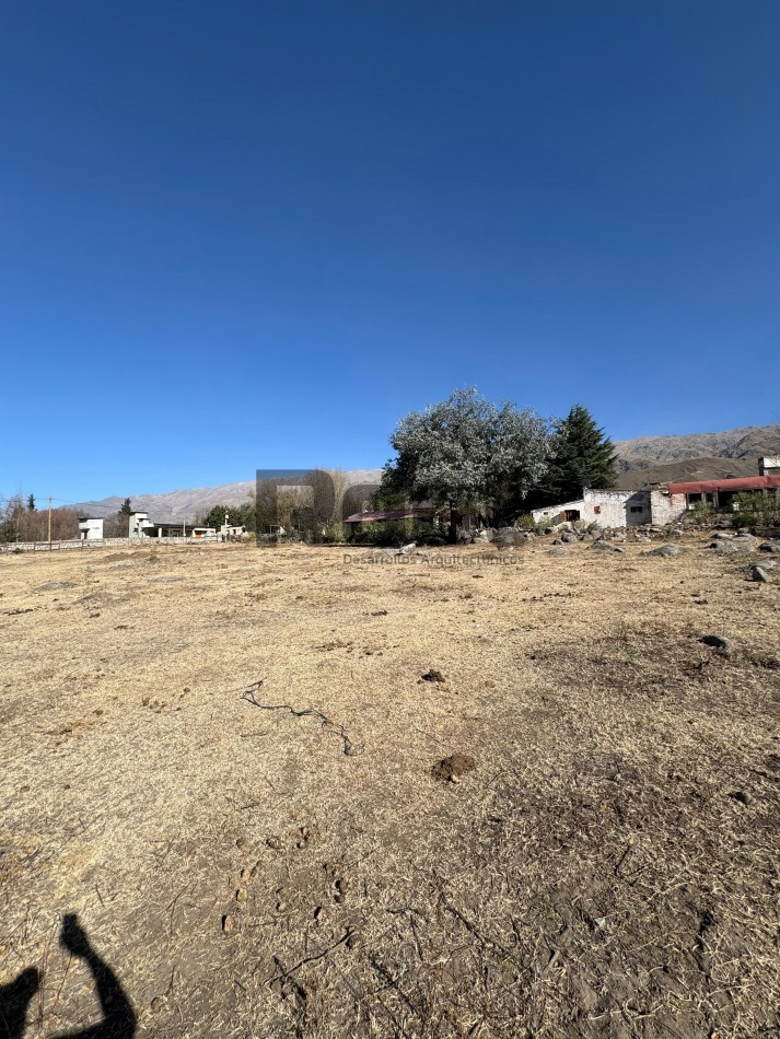 TERRENO TAFI DEL VALLE - LA OVEJERIA