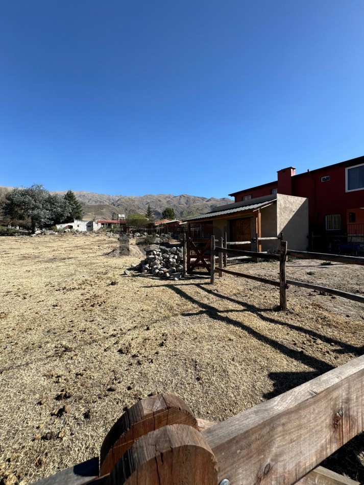 TERRENO TAFI DEL VALLE - LA OVEJERIA