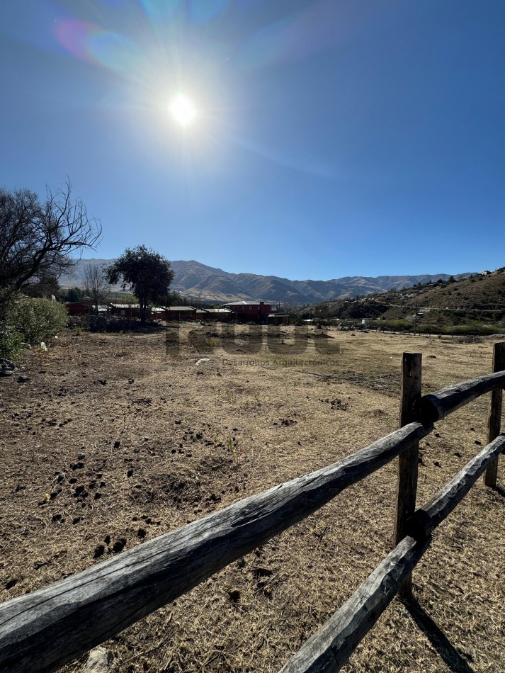 TERRENO TAFI DEL VALLE - LA OVEJERIA