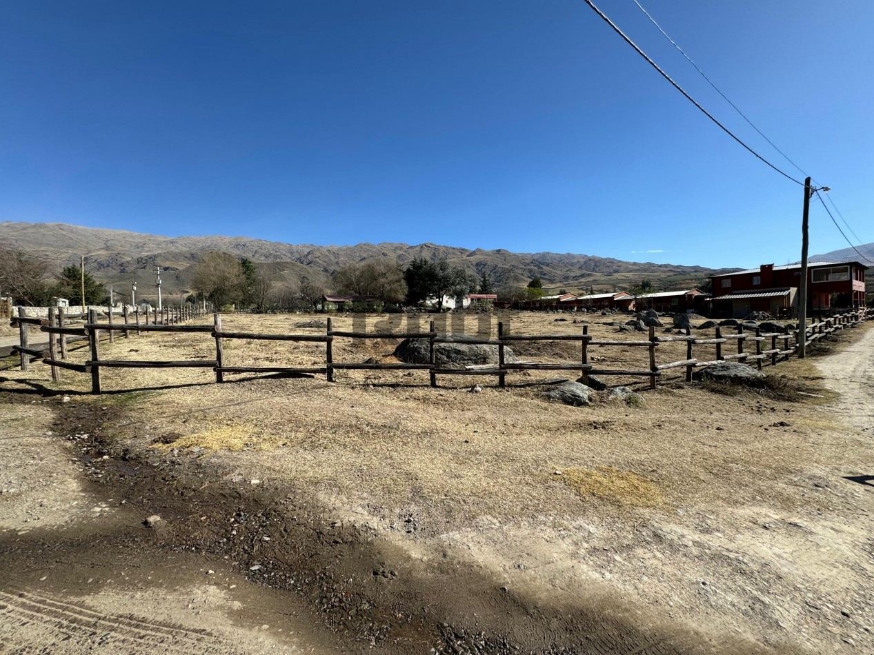 TERRENO TAFI DEL VALLE - LA OVEJERIA