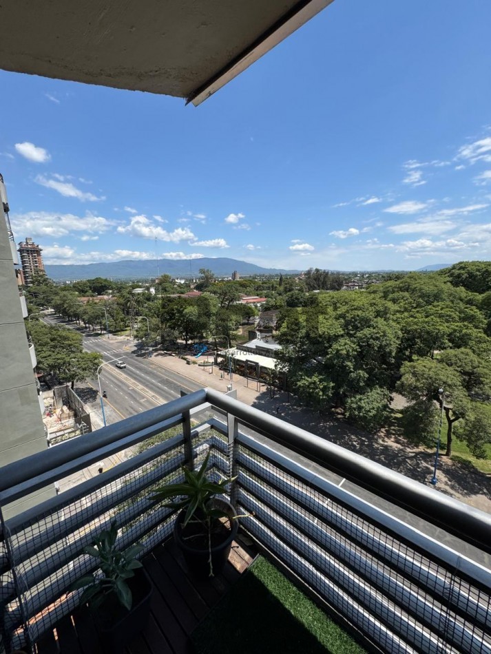 Departamento Av Mate de Luna 1800
