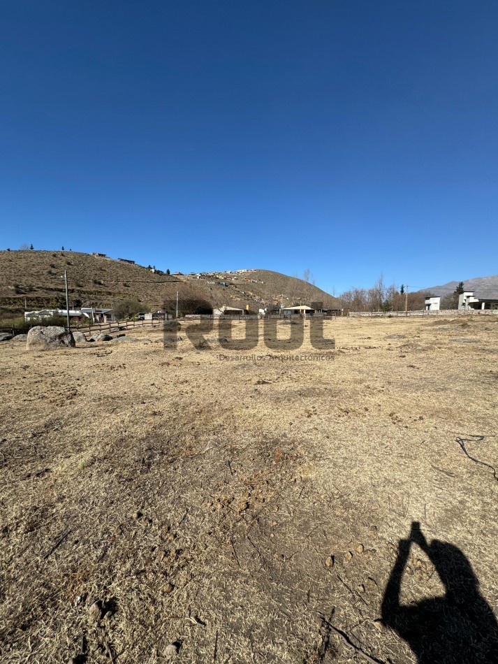 TERRENO TAFI DEL VALLE - LA OVEJERIA