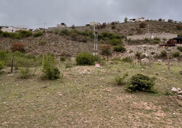 TERRENO EN VENTA - TAFI DEL VALLE